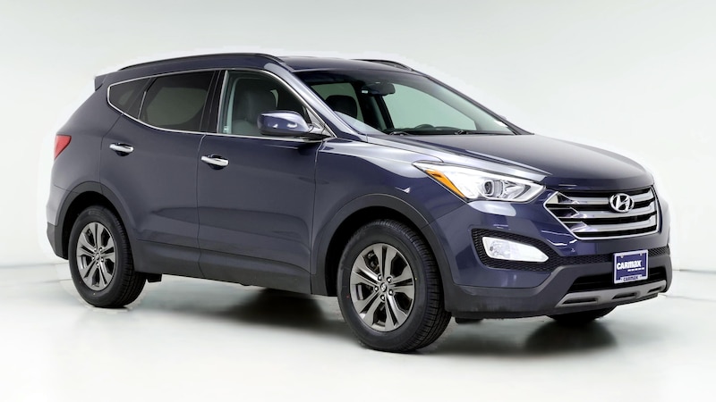 2015 Hyundai Santa Fe Sport 2.0T Hero Image