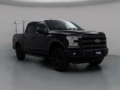 2015 Ford F-150 Lariat -
                Spokane, WA