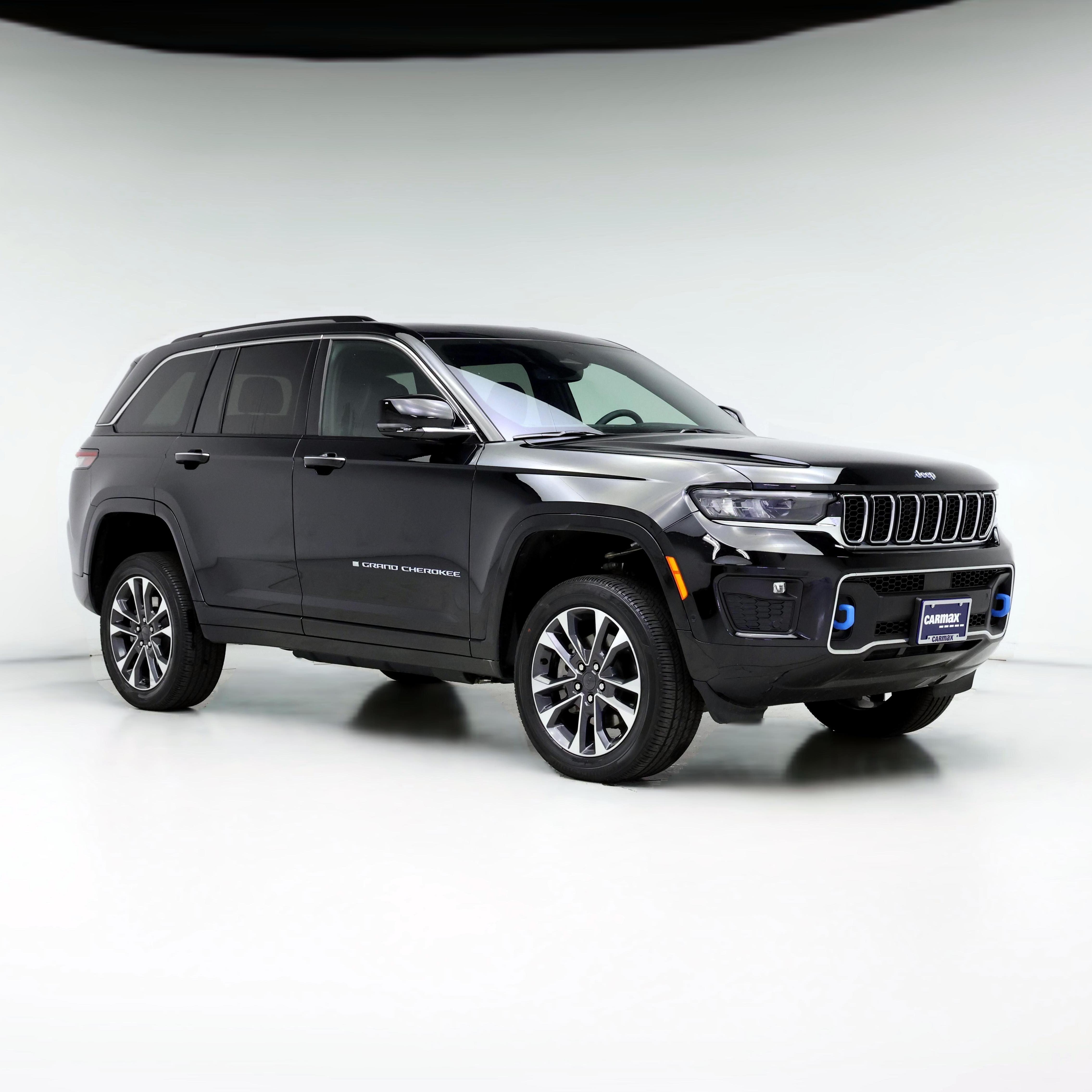 Thumbnail: 2023 Jeep Grand Cherokee - 1