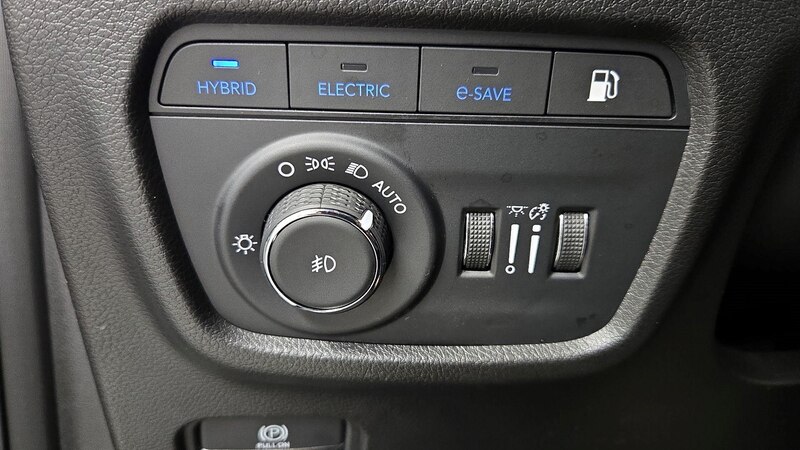 2023 Jeep Grand Cherokee Overland 4xe 13