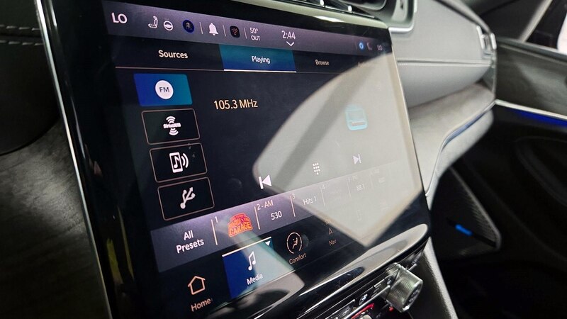 2023 Jeep Grand Cherokee Overland 4xe 16