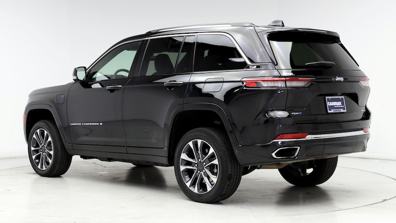 2023 Jeep Grand Cherokee Overland 4xe 2