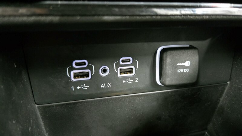 2023 Jeep Grand Cherokee Overland 4xe 19