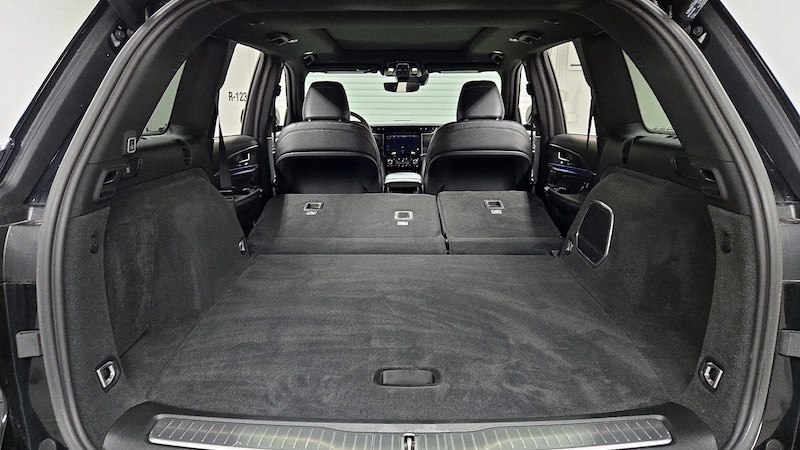 2023 Jeep Grand Cherokee Overland 4xe 23