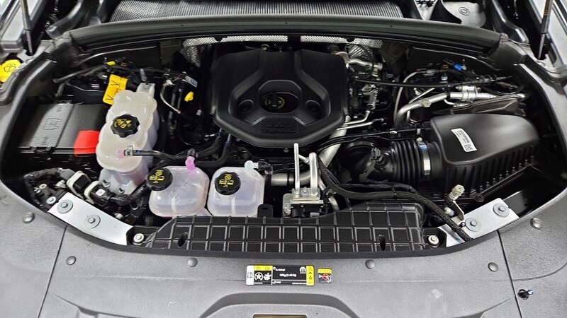 2023 Jeep Grand Cherokee Overland 4xe 24