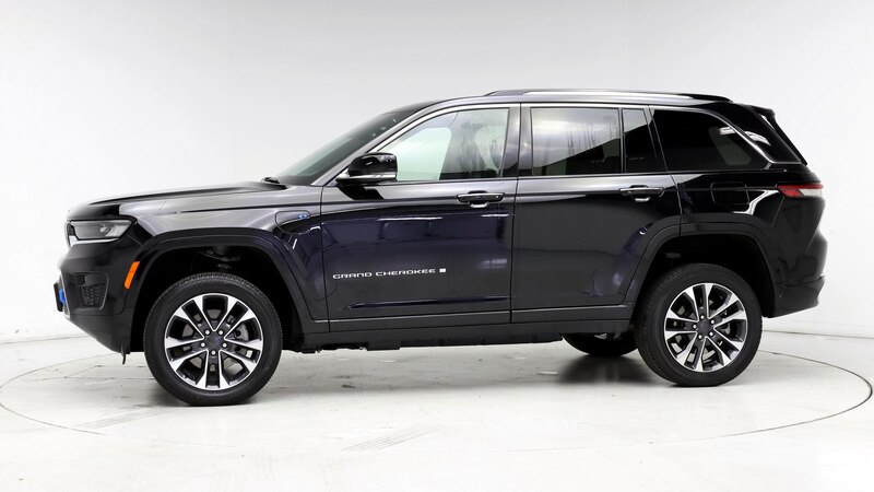 2023 Jeep Grand Cherokee Overland 4xe 3