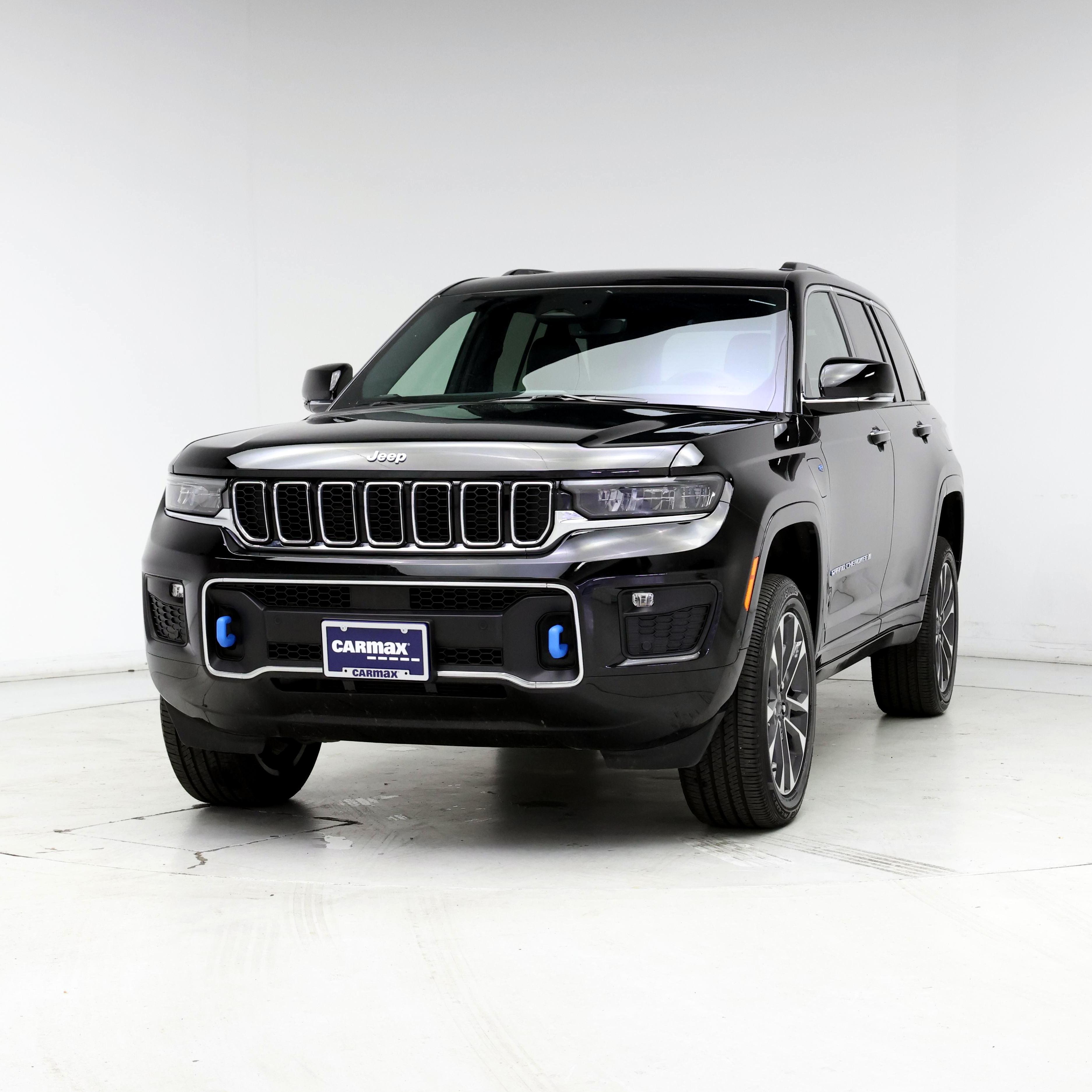 Thumbnail: 2023 Jeep Grand Cherokee - 4