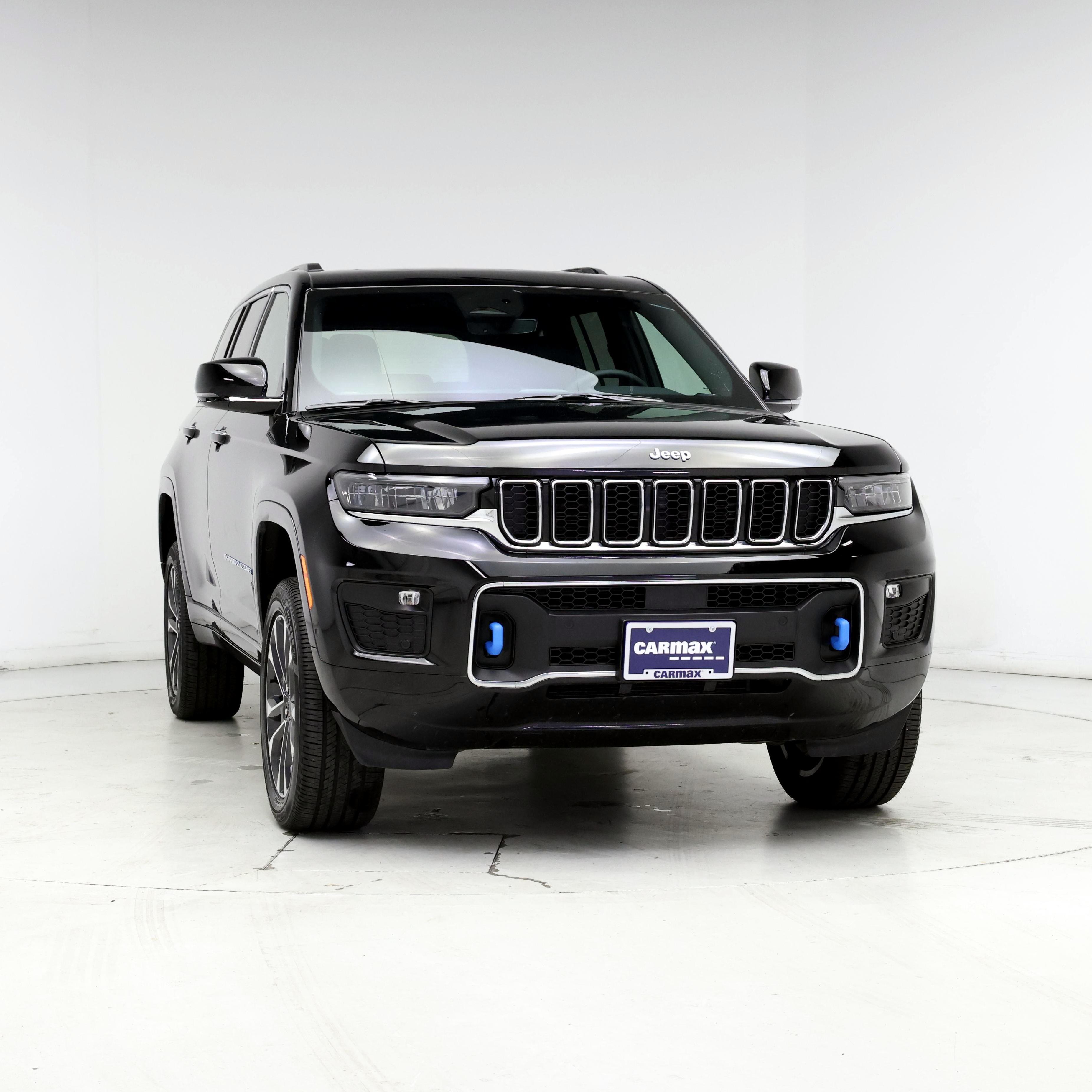 Thumbnail: 2023 Jeep Grand Cherokee - 5