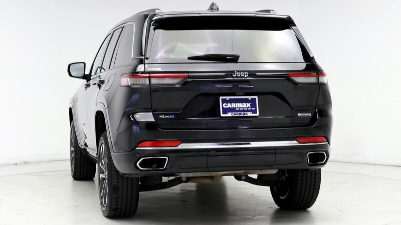 2023 Jeep Grand Cherokee Overland 4xe 6