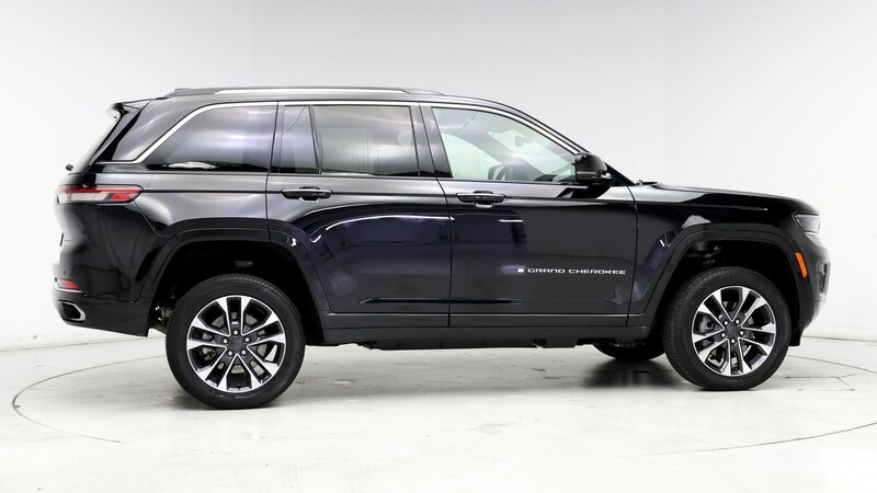 2023 Jeep Grand Cherokee Overland 4xe 7