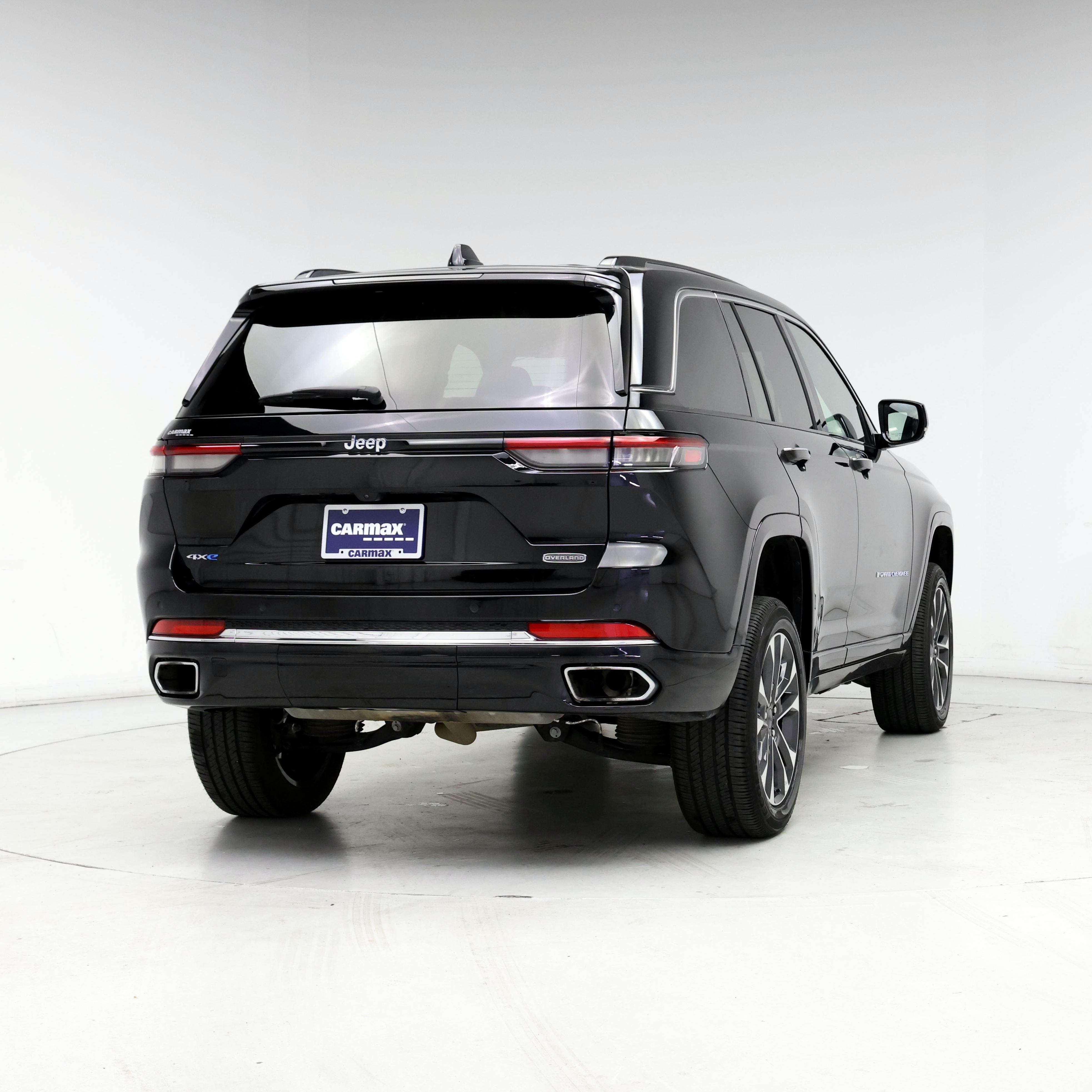 Thumbnail: 2023 Jeep Grand Cherokee - 8