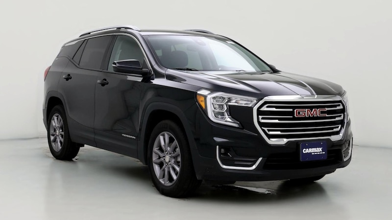 2023 GMC Terrain SLT Hero Image