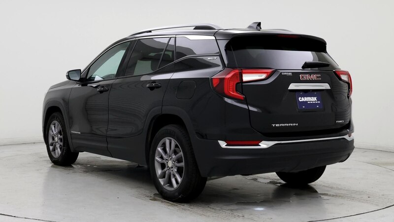 2023 GMC Terrain SLT 2