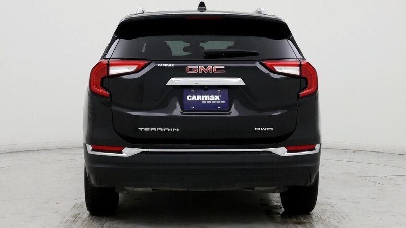 2023 GMC Terrain SLT 6