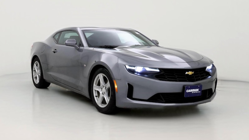 2022 Chevrolet Camaro  Hero Image