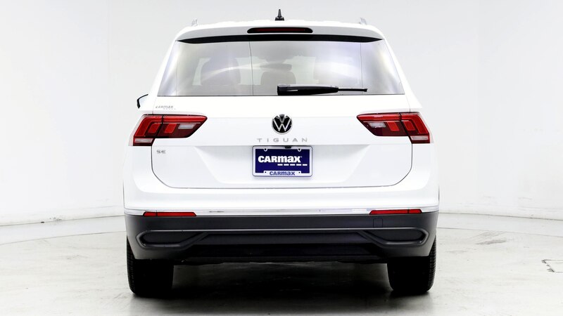 2022 Volkswagen Tiguan SE 6