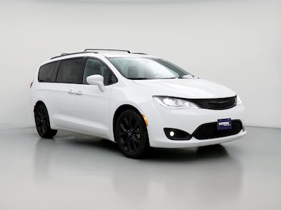 2019 Chrysler Pacifica Touring Plus -
                Spokane, WA