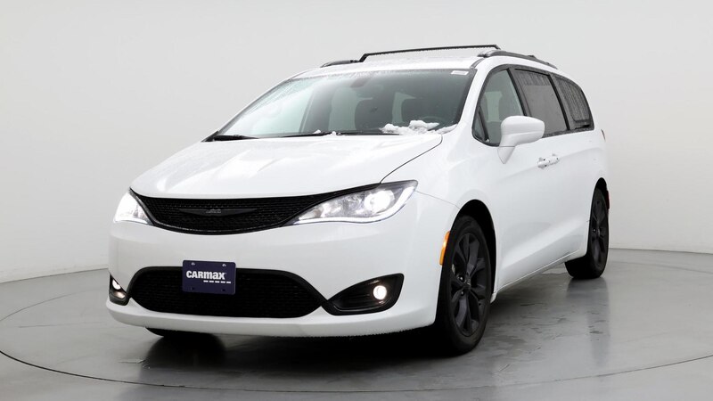 2019 Chrysler Pacifica Touring Plus 4