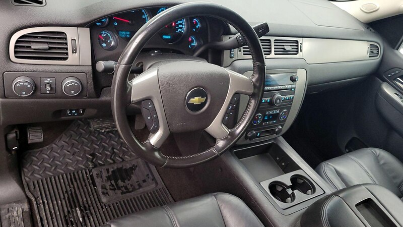 2013 Chevrolet Silverado 1500 LTZ 9