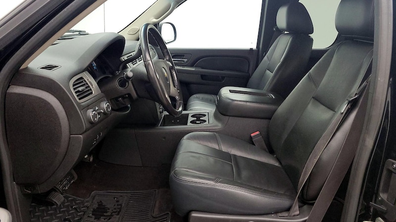 2013 Chevrolet Silverado 1500 LTZ 11
