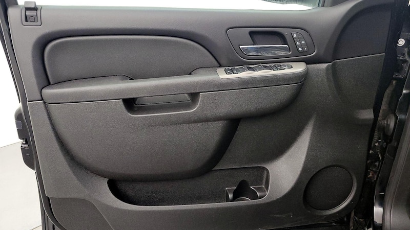 2013 Chevrolet Silverado 1500 LTZ 12
