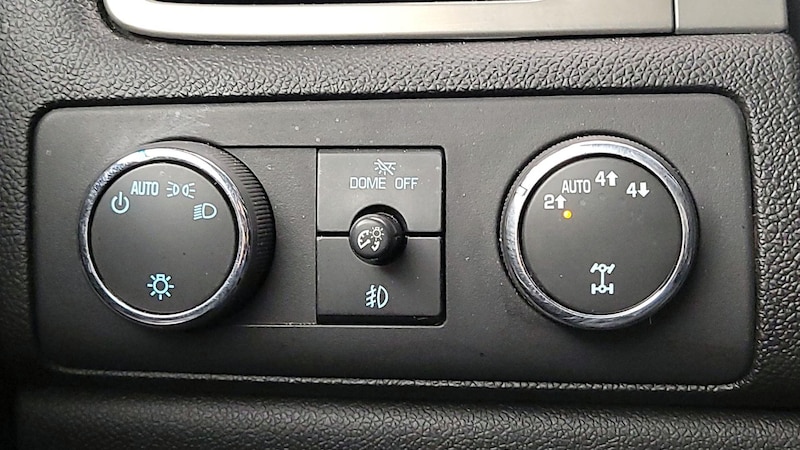 2013 Chevrolet Silverado 1500 LTZ 13