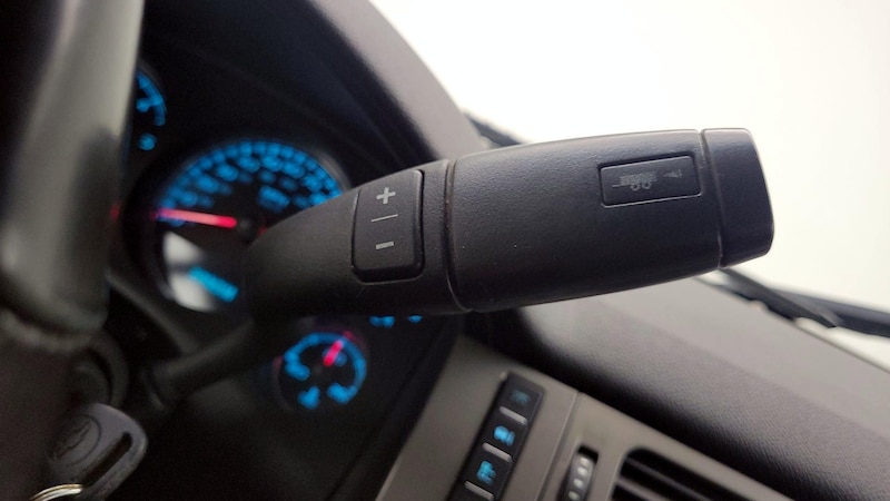 2013 Chevrolet Silverado 1500 LTZ 16