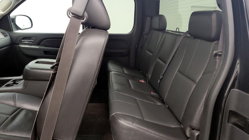 2013 Chevrolet Silverado 1500 LTZ 18