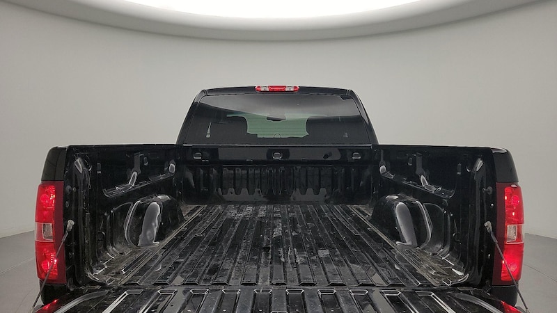 2013 Chevrolet Silverado 1500 LTZ 19