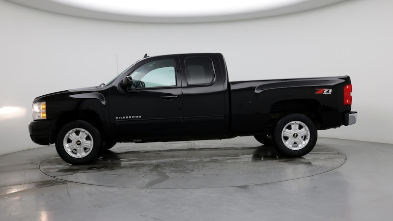 2013 Chevrolet Silverado 1500 LTZ 3