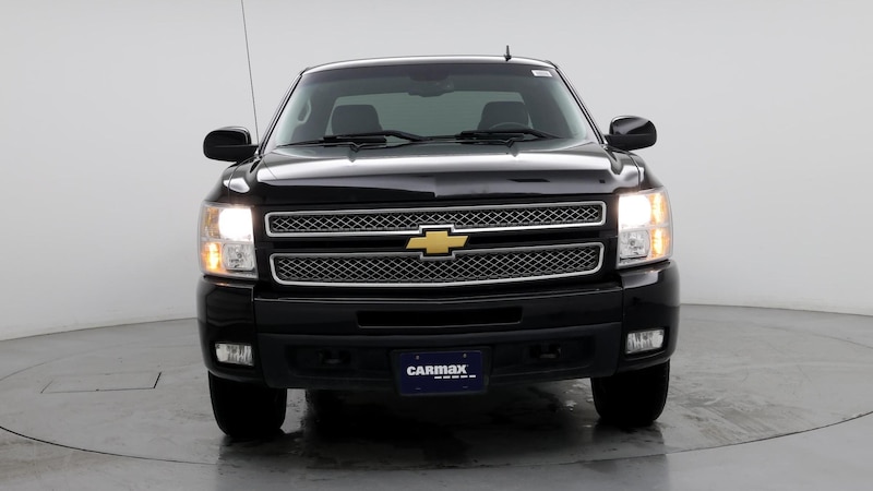 2013 Chevrolet Silverado 1500 LTZ 5