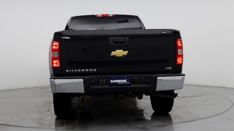 2013 Chevrolet Silverado 1500 LTZ 6