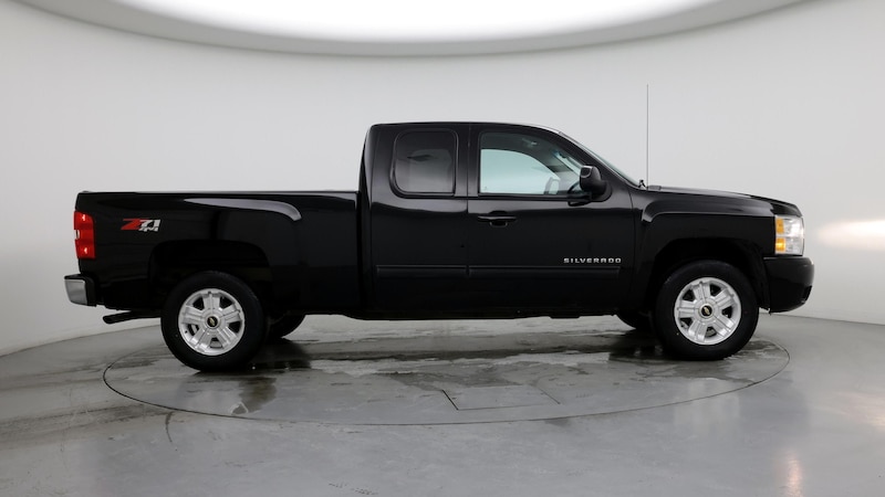 2013 Chevrolet Silverado 1500 LTZ 7