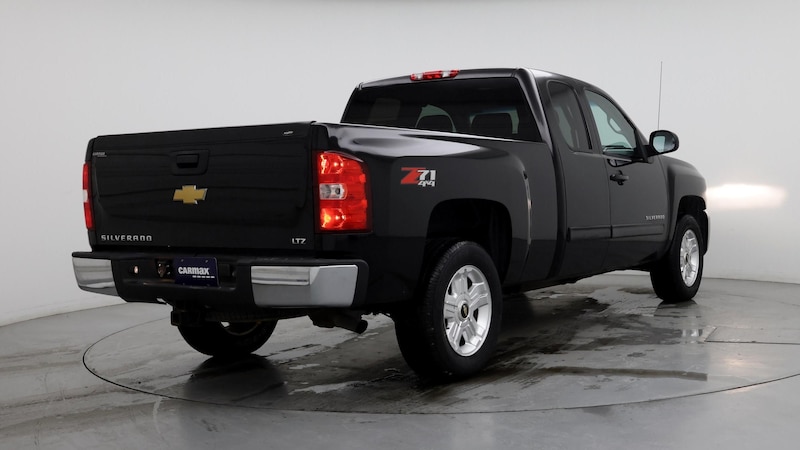 2013 Chevrolet Silverado 1500 LTZ 8