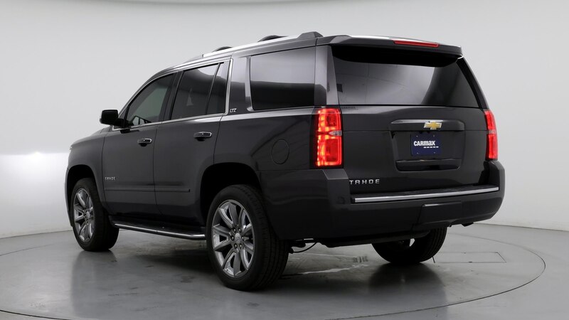 2016 Chevrolet Tahoe LTZ 2