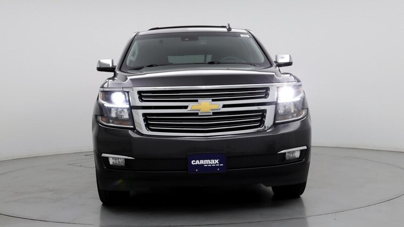 2016 Chevrolet Tahoe LTZ 5