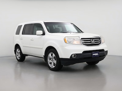 2014 Honda Pilot EX-L -
                Spokane, WA