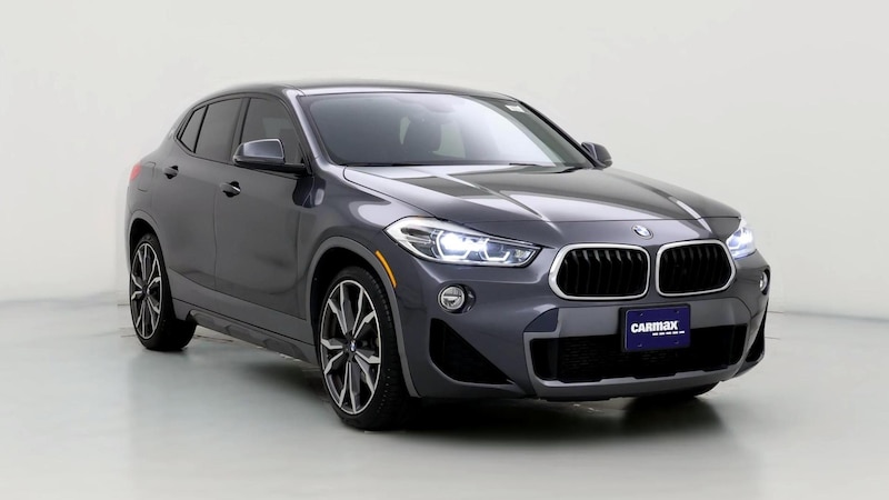 2018 BMW X2 xDrive28i Hero Image