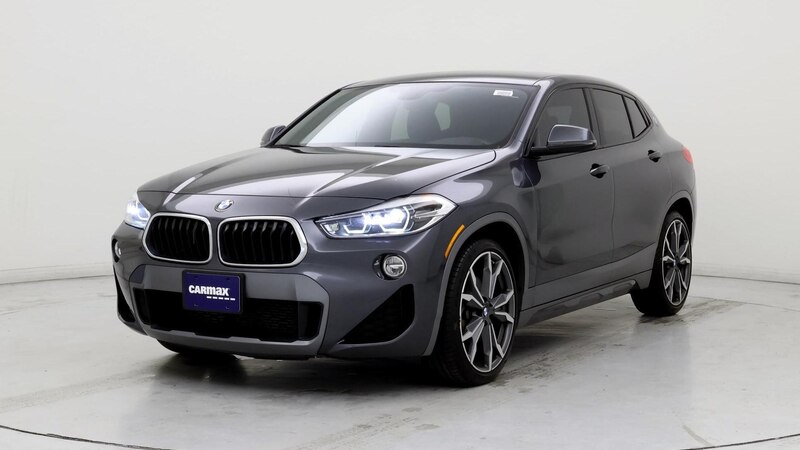 2018 BMW X2 xDrive28i 4