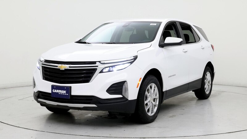 2023 Chevrolet Equinox LT 4