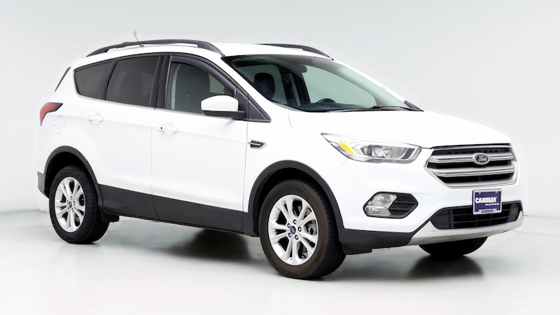 2019 Ford Escape SEL Hero Image