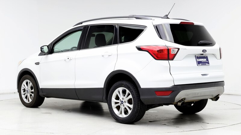 2019 Ford Escape SEL 2