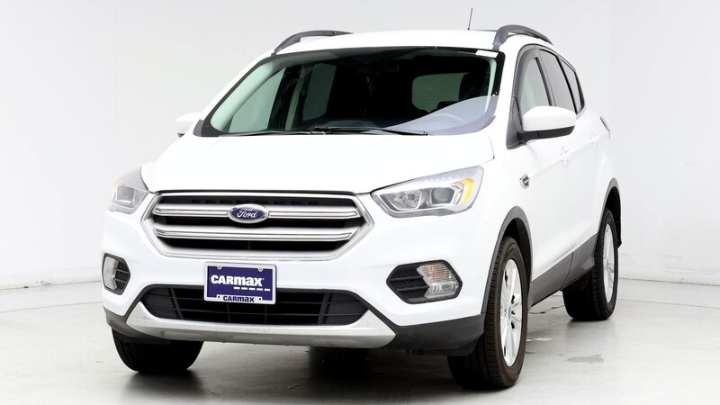 2019 Ford Escape SEL 4