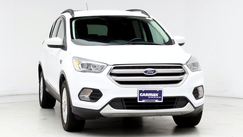 2019 Ford Escape SEL 5