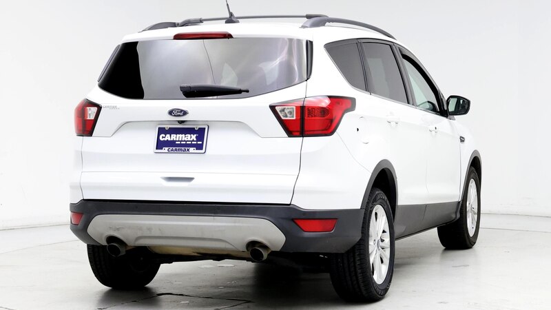 2019 Ford Escape SEL 8