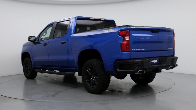 2023 Chevrolet Silverado 1500 Custom Trail Boss 2