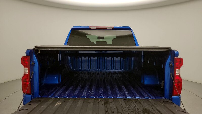 2023 Chevrolet Silverado 1500 Custom Trail Boss 20