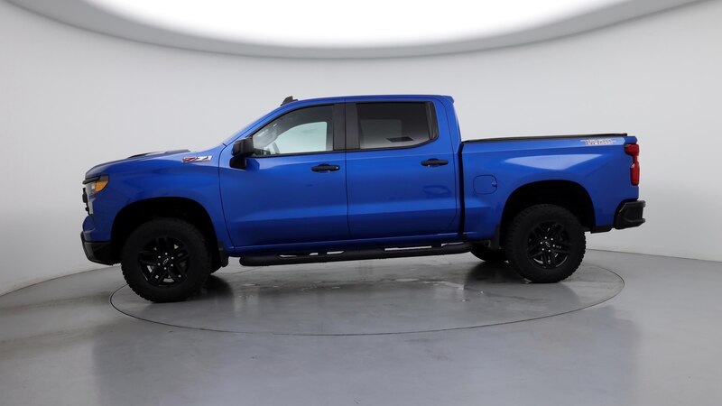 2023 Chevrolet Silverado 1500 Custom Trail Boss 3