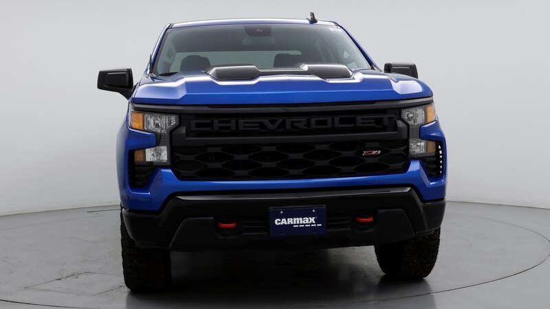 2023 Chevrolet Silverado 1500 Custom Trail Boss 5