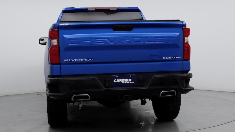 2023 Chevrolet Silverado 1500 Custom Trail Boss 6